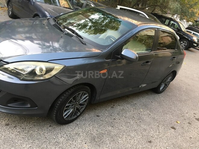 Chery Fulwin 2 2013, 214,100 km - 1.5 l - Bakı