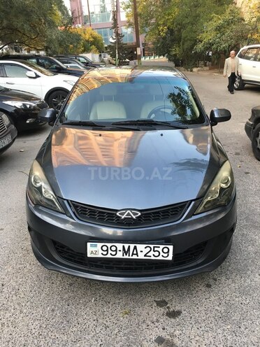 Chery Fulwin 2 2013, 214,100 km - 1.5 l - Bakı