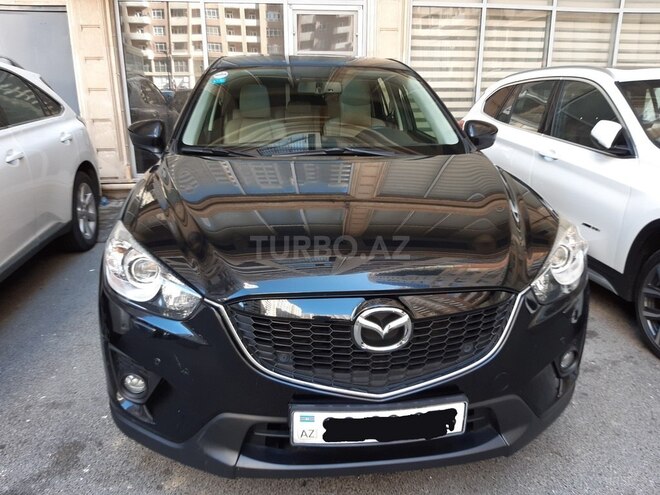Mazda CX-5 2013, 78,000 km - 2.0 l - Bakı