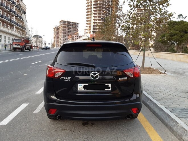 Mazda CX-5 2013, 78,000 km - 2.0 l - Bakı