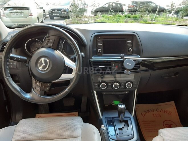 Mazda CX-5 2013, 78,000 km - 2.0 l - Bakı