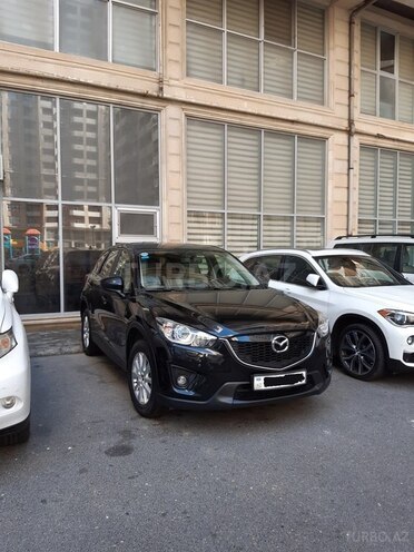 Mazda CX-5 2013, 78,000 km - 2.0 l - Bakı