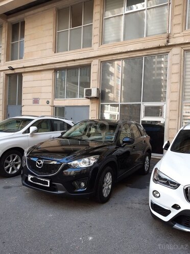 Mazda CX-5 2013, 78,000 km - 2.0 l - Bakı