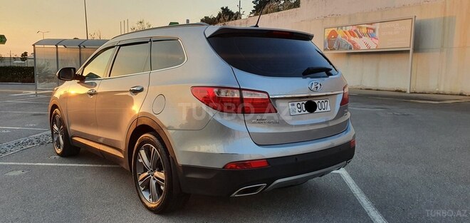 Hyundai Grand Santa Fe 2014, 125,000 km - 3.3 l - Bakı