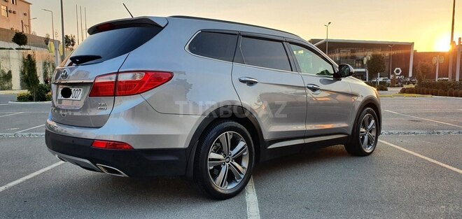 Hyundai Grand Santa Fe 2014, 125,000 km - 3.3 l - Bakı