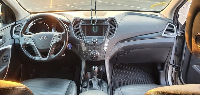 Hyundai Grand Santa Fe 2014, 125,000 km - 3.3 l - Bakı