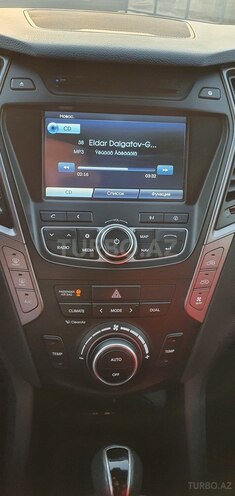 Hyundai Grand Santa Fe 2014, 125,000 km - 3.3 l - Bakı