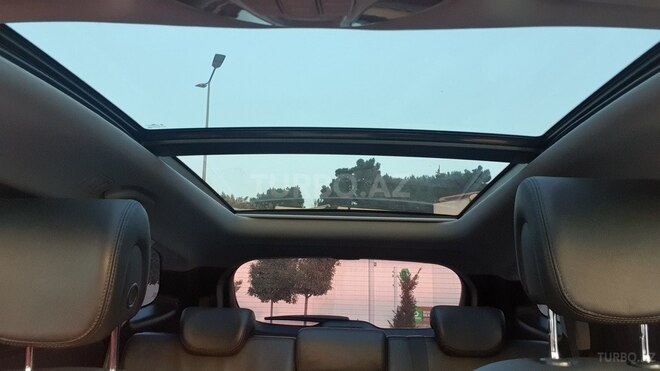 Hyundai Grand Santa Fe 2014, 125,000 km - 3.3 l - Bakı