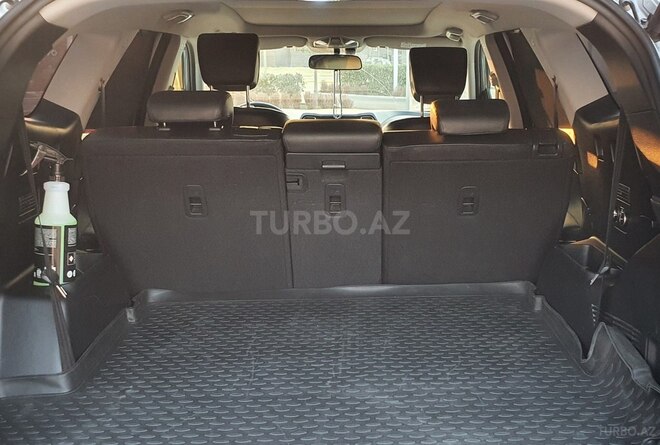 Hyundai Grand Santa Fe 2014, 125,000 km - 3.3 l - Bakı