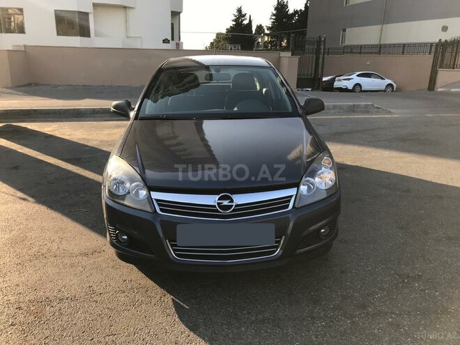 Opel Astra 2010, 124,000 km - 1.3 l - Bakı