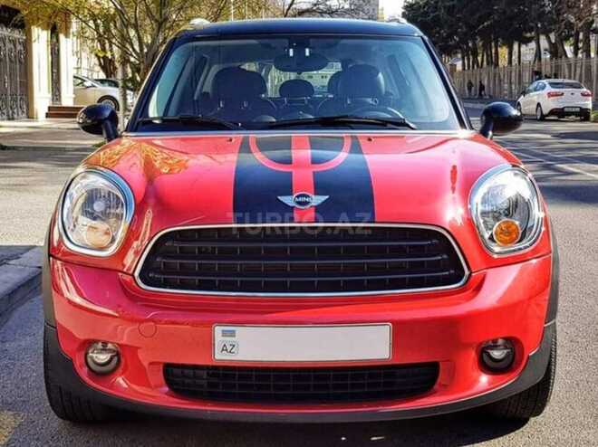 Mini Countryman 2016, 30,000 km - 1.6 l - Bakı