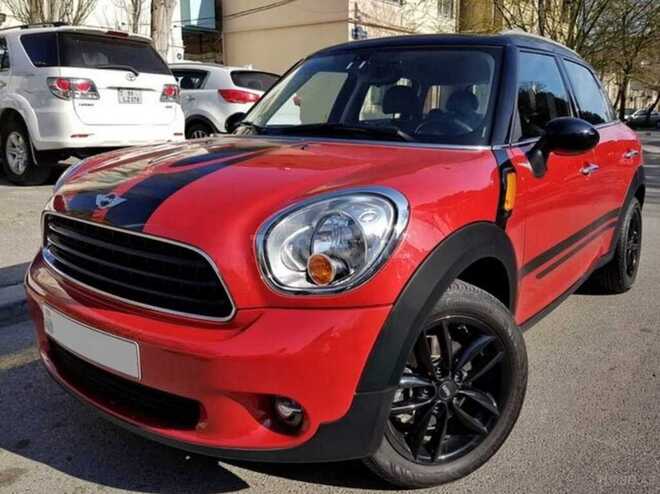 Mini Countryman 2016, 30,000 km - 1.6 l - Bakı