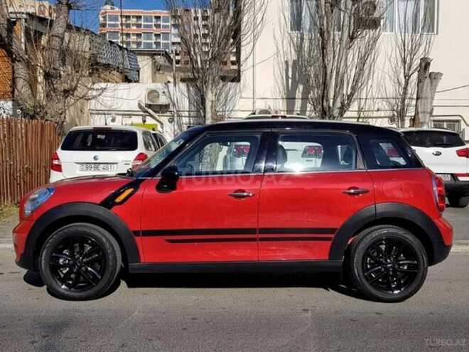 Mini Countryman 2016, 30,000 km - 1.6 l - Bakı