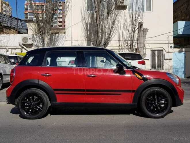 Mini Countryman 2016, 30,000 km - 1.6 l - Bakı