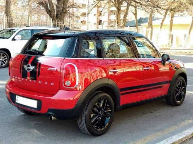 Mini Countryman 2016, 30,000 km - 1.6 l - Bakı