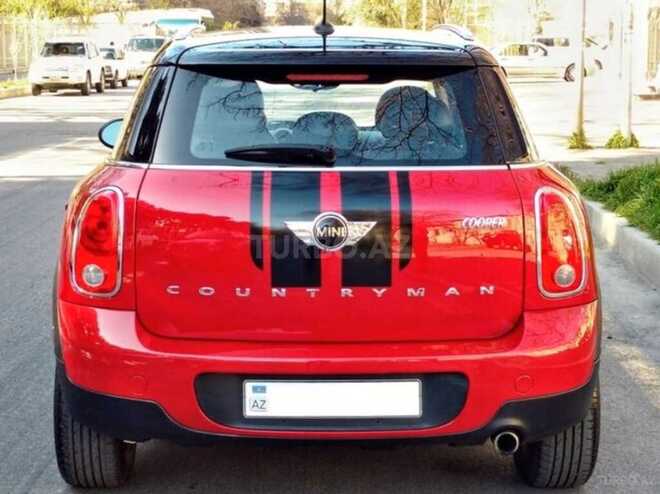 Mini Countryman 2016, 30,000 km - 1.6 l - Bakı