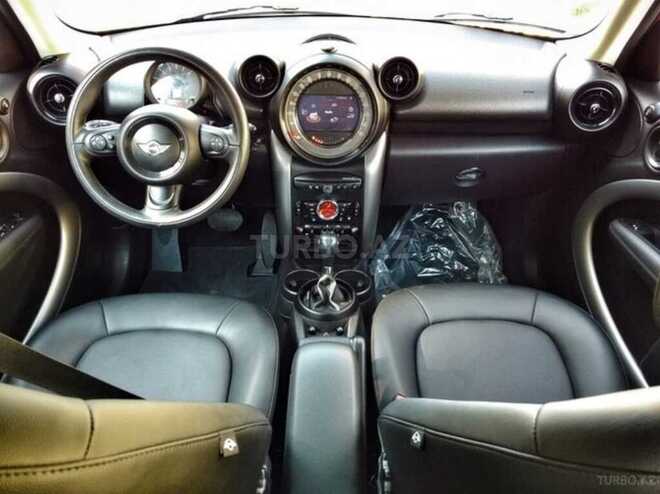 Mini Countryman 2016, 30,000 km - 1.6 l - Bakı