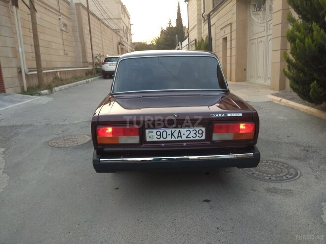 LADA (VAZ) 2107 2010, 57,000 km - 1.6 l - Bakı