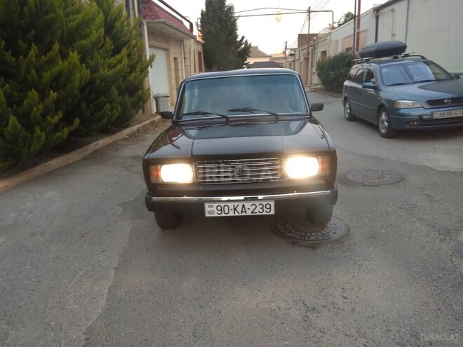 LADA (VAZ) 2107 2010, 57,000 km - 1.6 l - Bakı