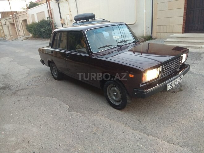 LADA (VAZ) 2107 2010, 57,000 km - 1.6 l - Bakı
