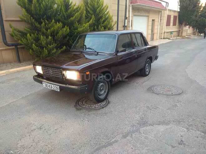 LADA (VAZ) 2107 2010, 57,000 km - 1.6 l - Bakı