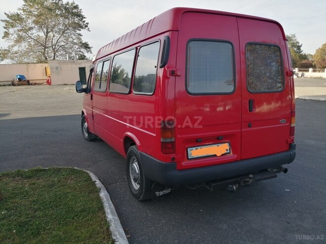 Ford Transit 1999, 398,765 km - 2.5 l - Bakı