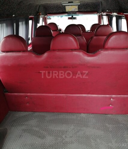 Ford Transit 1999, 398,765 km - 2.5 l - Bakı