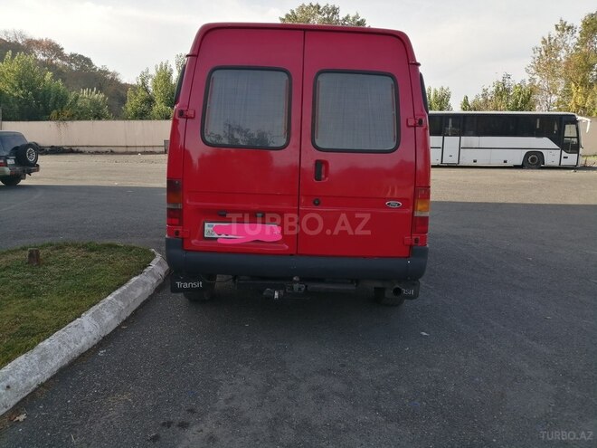 Ford Transit 1999, 398,765 km - 2.5 l - Bakı
