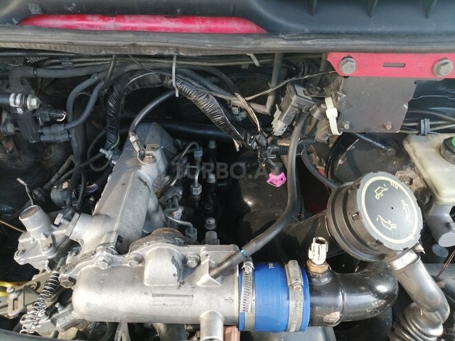 Ford Transit 1999, 398,765 km - 2.5 l - Bakı