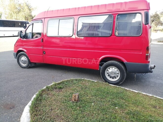 Ford Transit 1999, 398,765 km - 2.5 l - Bakı