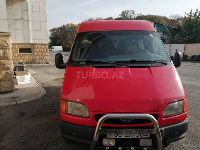 Ford Transit 1999, 398,765 km - 2.5 l - Bakı