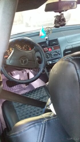 Mercedes C 200 1996, 157,840 km - 2.0 l - Bakı
