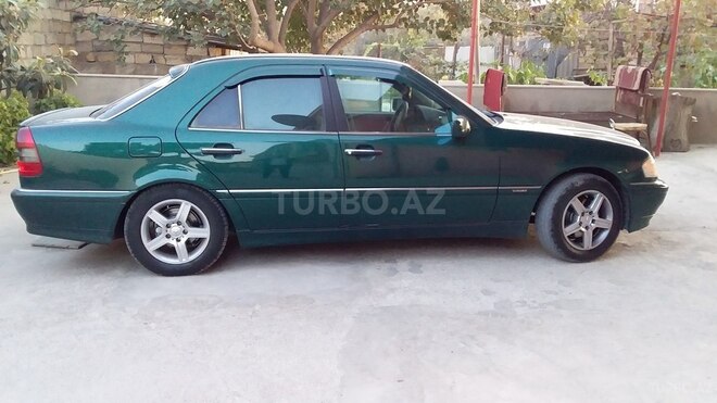 Mercedes C 200 1996, 157,840 km - 2.0 l - Bakı