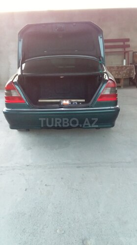 Mercedes C 200 1996, 157,840 km - 2.0 l - Bakı