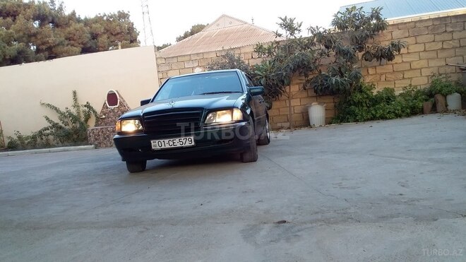 Mercedes C 200 1996, 157,840 km - 2.0 l - Bakı