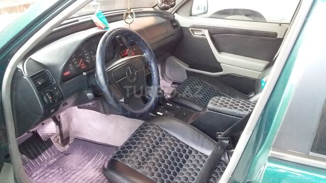 Mercedes C 200 1996, 157,840 km - 2.0 l - Bakı