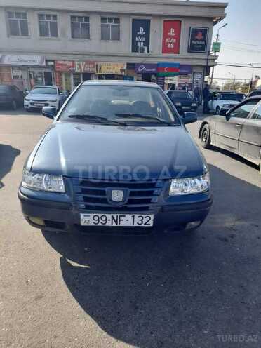 Iran Khodro Samand 2006, 280,000 km - 1.8 l - Bakı