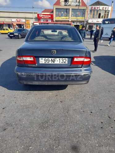 Iran Khodro Samand 2006, 280,000 km - 1.8 l - Bakı