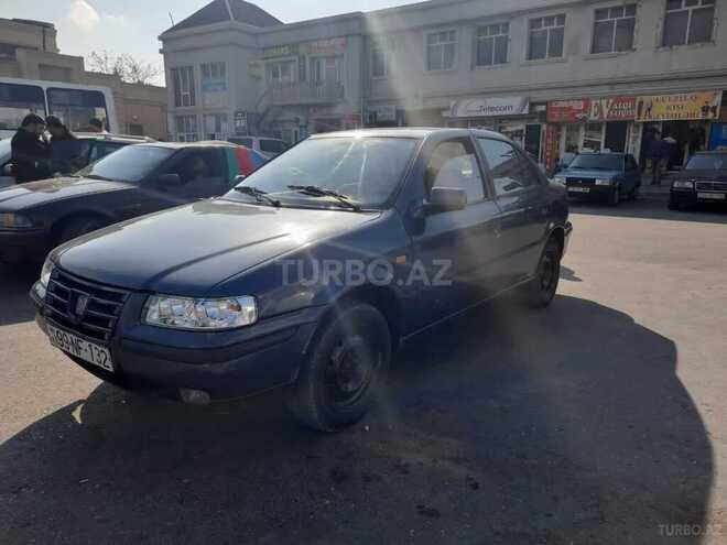 Iran Khodro Samand 2006, 280,000 km - 1.8 l - Bakı