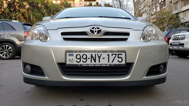 Toyota Corolla 2005, 152,000 km - 1.4 l - Bakı