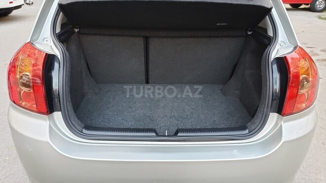 Toyota Corolla 2005, 152,000 km - 1.4 l - Bakı