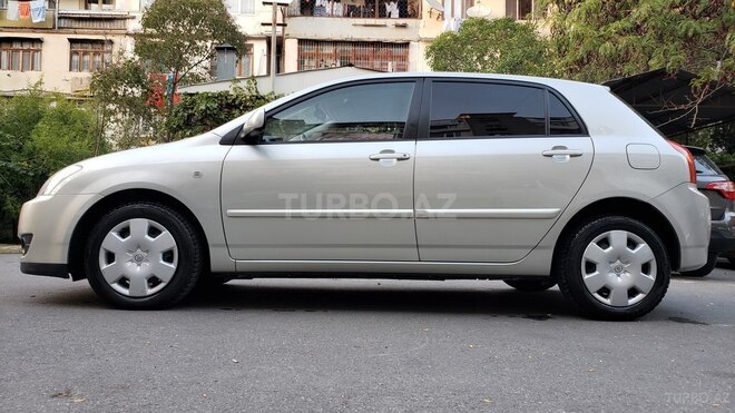 Toyota Corolla 2005, 152,000 km - 1.4 l - Bakı