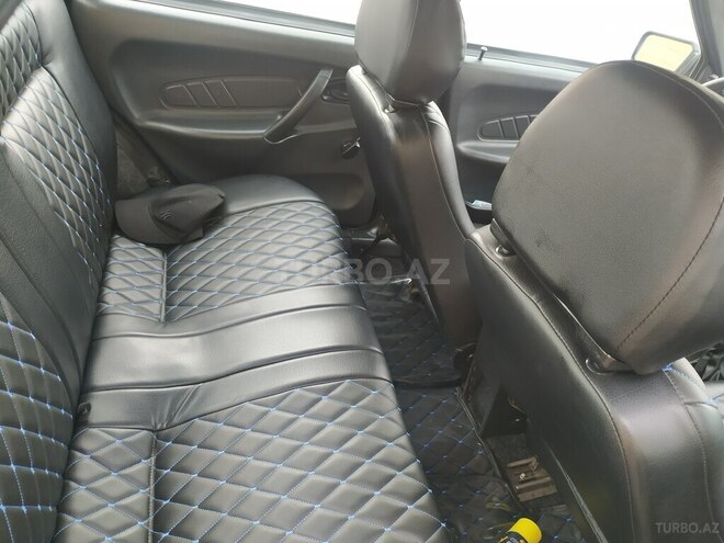 LADA (VAZ) 2115 2012, 66,000 km - 1.6 l - Quba