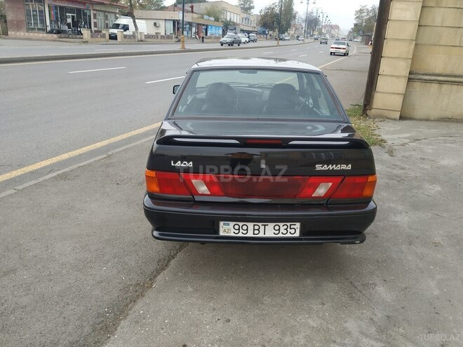 LADA (VAZ) 2115 2012, 66,000 km - 1.6 l - Quba