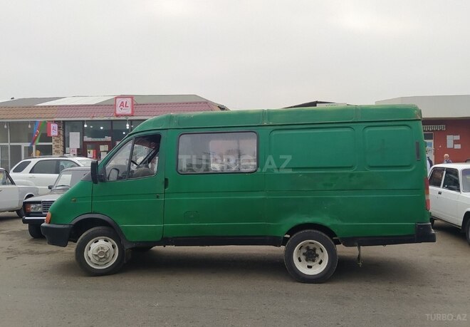 GAZ 2705 1997, 645,000 km - 2.4 l - Biləsuvar
