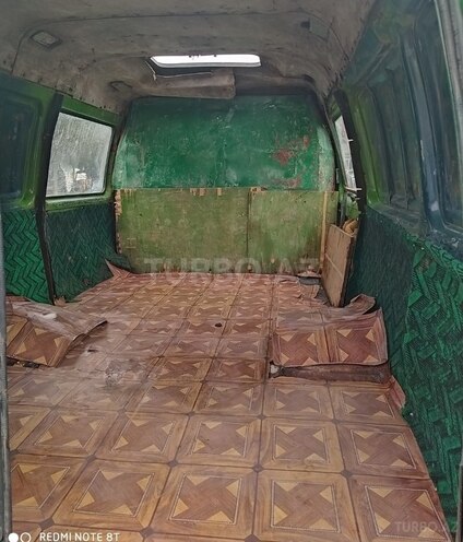 GAZ 2705 1997, 645,000 km - 2.4 l - Biləsuvar