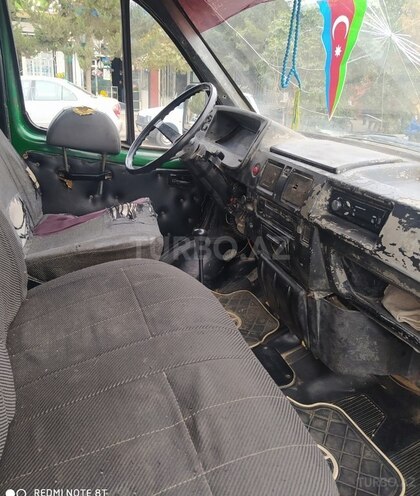 GAZ 2705 1997, 645,000 km - 2.4 l - Biləsuvar