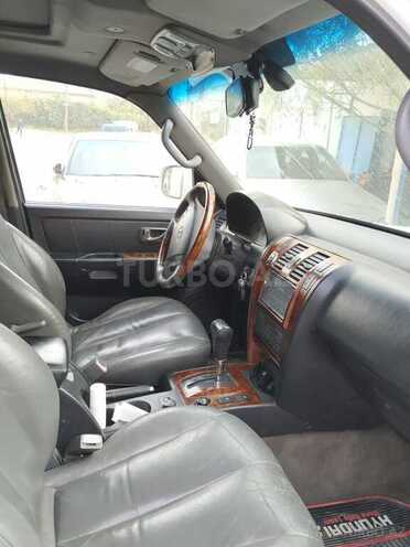 Hyundai Terracan 2002, 276,954 km - 2.9 l - Bakı