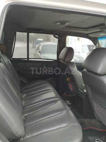 Hyundai Terracan 2002, 276,954 km - 2.9 l - Bakı