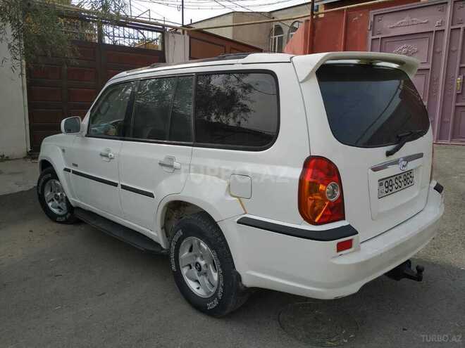 Hyundai Terracan 2002, 276,954 km - 2.9 l - Bakı
